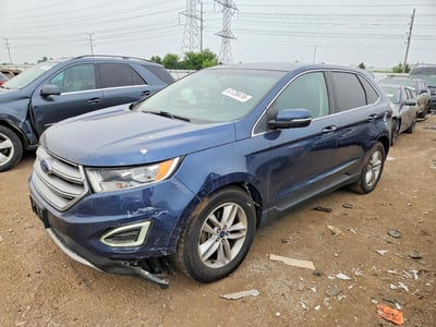 2FMPK3J95HB****** 2017 Ford Edge