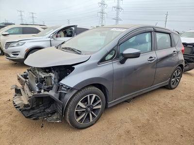 3N1CE2CP2JL****** 2018 Nissan Versa Note