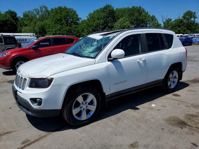 1C4NJDEB6ED****** 2014 Jeep Compass
