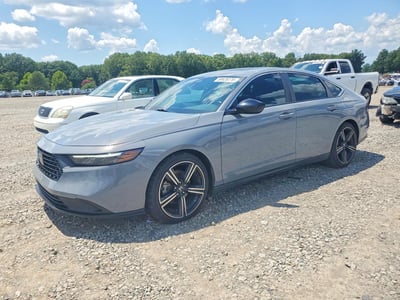 1HGCY2F54PA****** 2023 Honda Accord Hybrid