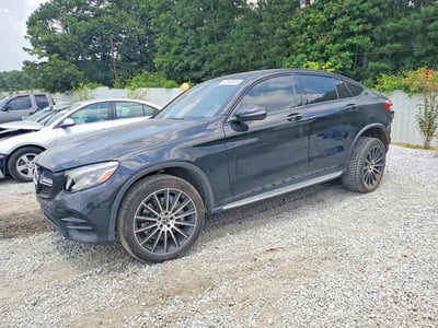 2019 Mercedes-Benz GLC-Class