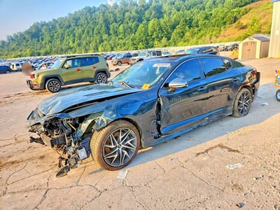 KNAE35LD2N6****** 2022 Kia Stinger