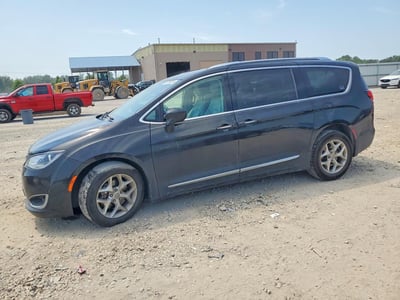 2C4RC1EGXLR****** 2020 Chrysler Pacifica