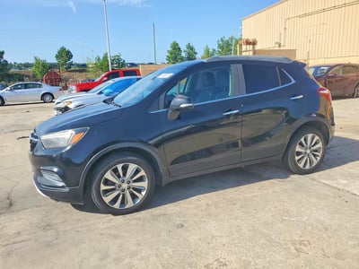 KL4CJASB5HB****** 2017 Buick Encore