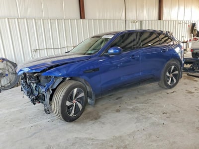 SADCJ2EX6PA****** 2023 Jaguar F-PACE