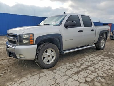 3GCPKSE3XBG****** 2011 Chevrolet Silverado