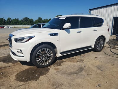 JN8AZ2NF8K9****** 2019 Infiniti QX80