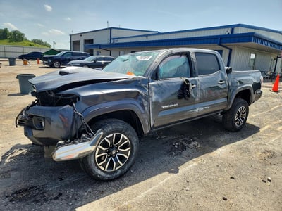 3TMCZ5AN7LM****** 2020 Toyota Tacoma