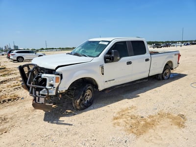 1FT7W2BT9NE****** 2022 Ford F-250