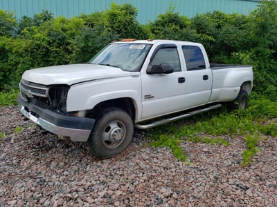 1GCJK33285F****** 2005 Chevrolet Silverado