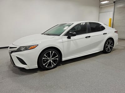 2020 Toyota Camry