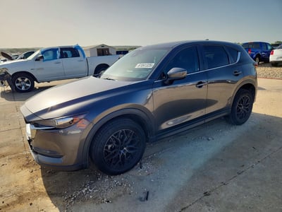 JM3KFACM0J1****** 2018 Mazda CX-5