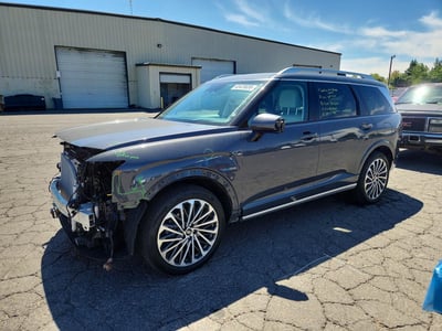 KM8RMES28TU****** 2026 Hyundai Palisade
