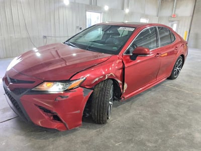 4T1B11HK3KU****** 2019 Toyota Camry