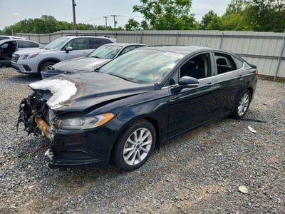 3FA6P0HD0HR****** 2017 Ford Fusion