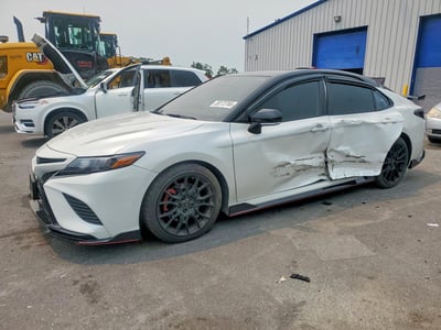 4T1KZ1AK4MU****** 2021 Toyota Camry