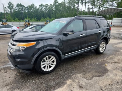 1FM5K7D85DG****** 2013 Ford Explorer