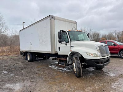 2012 International 4300