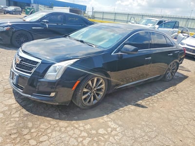 2G61L5S38H9****** 2017 Cadillac XTS