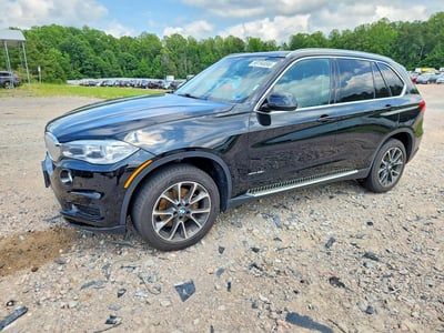 5UXKR0C55G0****** 2016 BMW X5