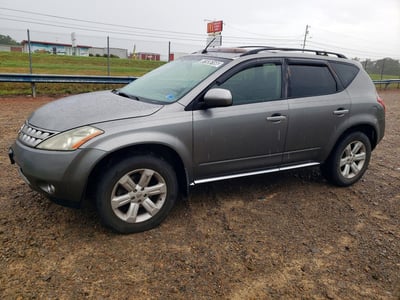 2007 Nissan Murano