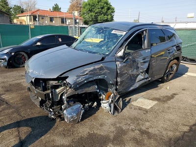 5NMJCCDE0TH****** 2026 Hyundai Tucson