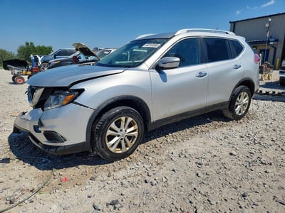 JN8AT2MV7GW****** 2016 Nissan Rogue