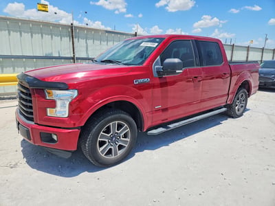 1FTEW1CP6GK****** 2016 Ford F-150