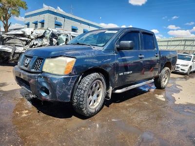 2007 Nissan Titan