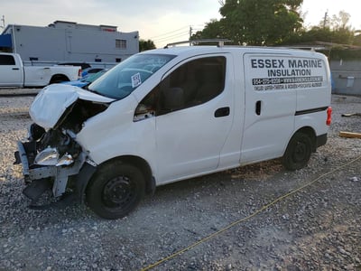 3N6CM0KN7KK****** 2019 Nissan NV 200