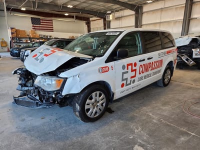 2C4RDGBG7LR****** 2020 Dodge Grand Caravan