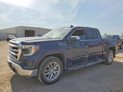 1GTU9BED7MZ****** 2021 GMC Sierra