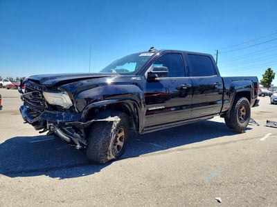 2017 GMC Sierra