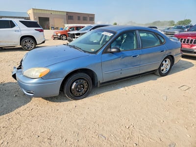 2006 Ford Taurus