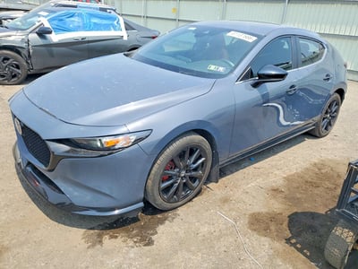 JM1BPBLM6P1****** 2023 Mazda 3