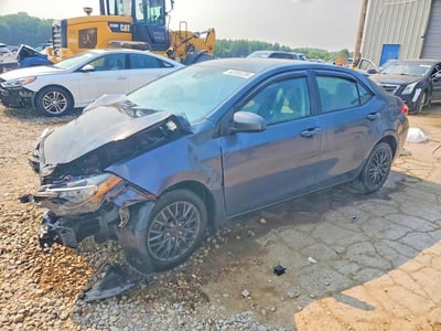 5YFBURHE3HP****** 2017 Toyota Corolla