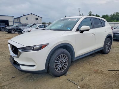 JM3KFBCM5L1****** 2020 Mazda CX-5