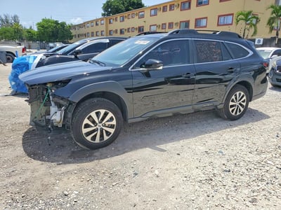 4S4BTAFC6P3****** 2023 Subaru Outback
