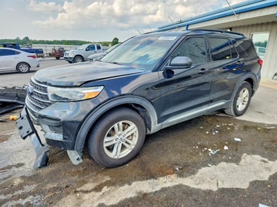 1FMSK7DH7LG****** 2020 Ford Explorer
