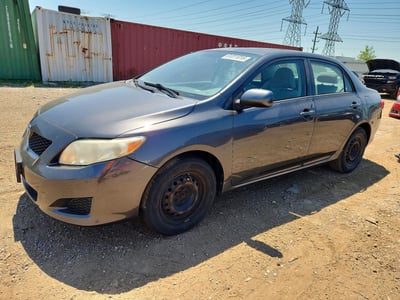 1NXBU4EE0AZ****** 2010 Toyota Corolla