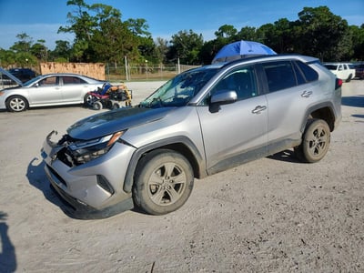 2T3W1RFV9NC****** 2022 Toyota RAV4