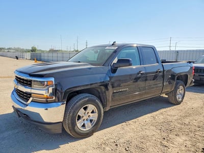 1GCVKREC4JZ****** 2018 Chevrolet Silverado