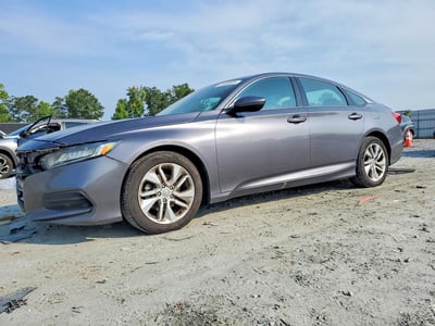 1HGCV1F13KA****** 2019 Honda Accord