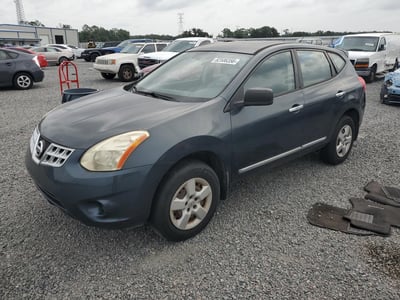 JN8AS5MV3CW****** 2012 Nissan Rogue