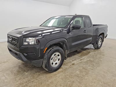 1N6ED1CL2NN****** 2022 Nissan Frontier