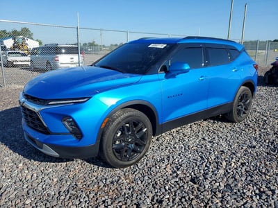 2024 Chevrolet Blazer