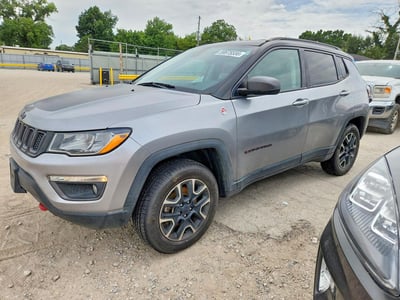 3C4NJDDB1LT****** 2020 Jeep Compass