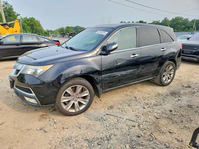2013 Acura MDX