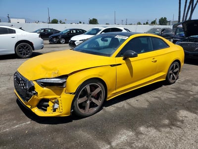 2022 Audi A5