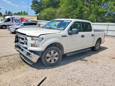 1FTEW1C82GK****** 2016 Ford F-150